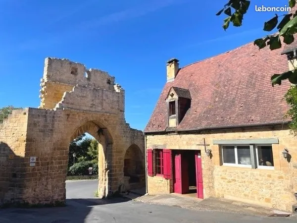 Maison 2 pièces 40 m²
