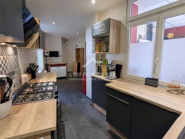Maison 6 pièces 135 m²