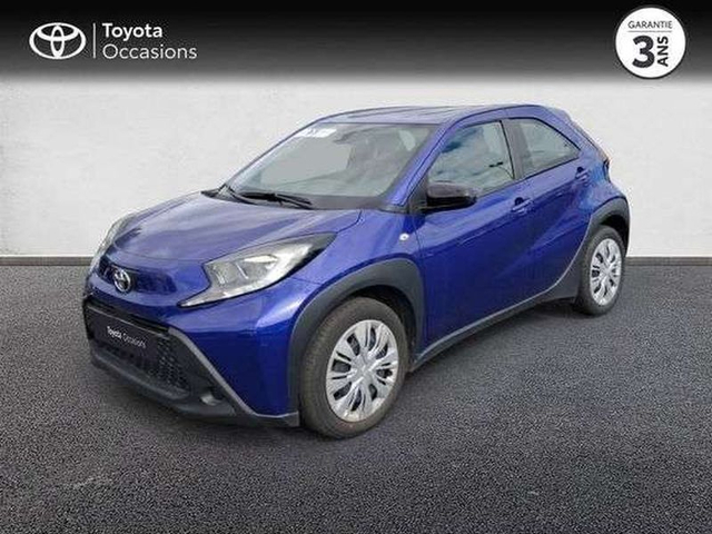 Toyota AYGO Toyota Aygo X 1.0 VVT-i 72ch Dynamic MY24