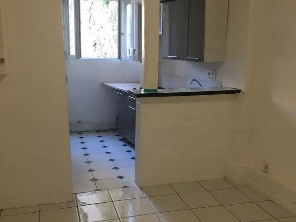🏡 Appartement 2 pièces de 29 m² à vendre - Gagny - 100 000