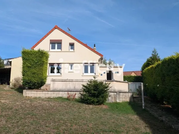 Maison 4 pièces 71 m²