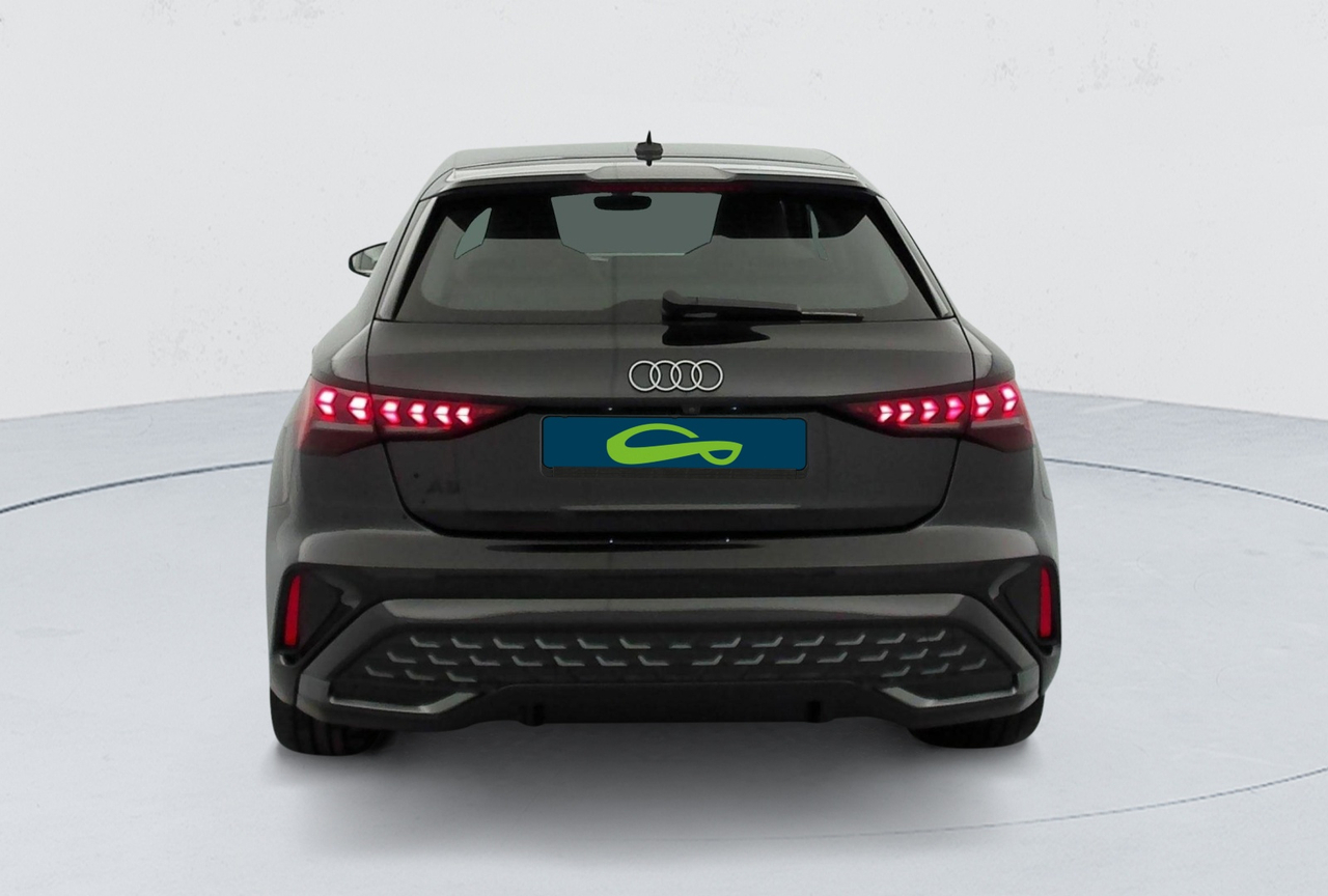 Audi A3 Sportback — photo 4
