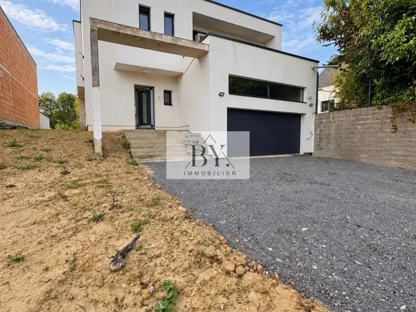 Maison 6 pièces 165 m²