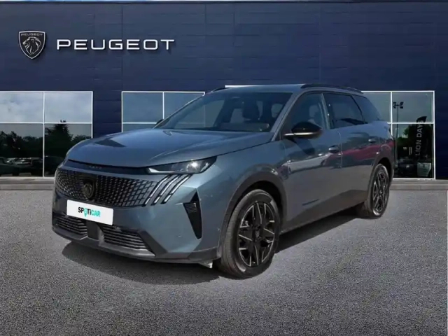 Peugeot 5008 hybrid 145 ch e-dcs6