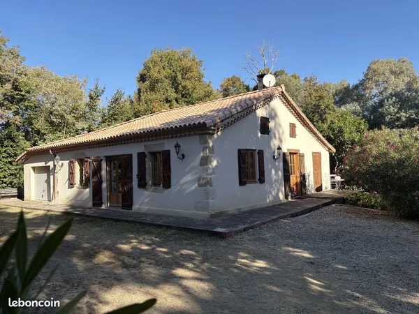 Maison 4 pièces 111 m²