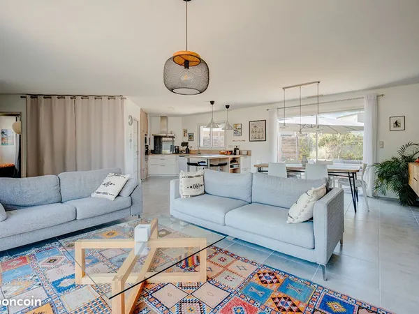 Maison 5 pièces 117 m²