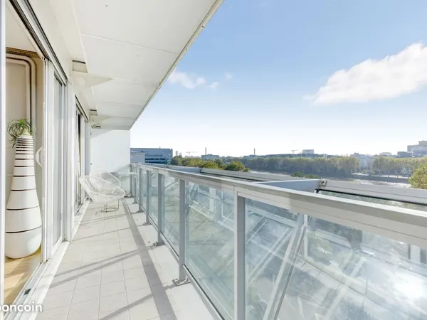 Appartement Familiale sur Seine