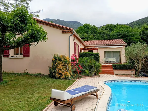 Maison 4 pièces 138 m²