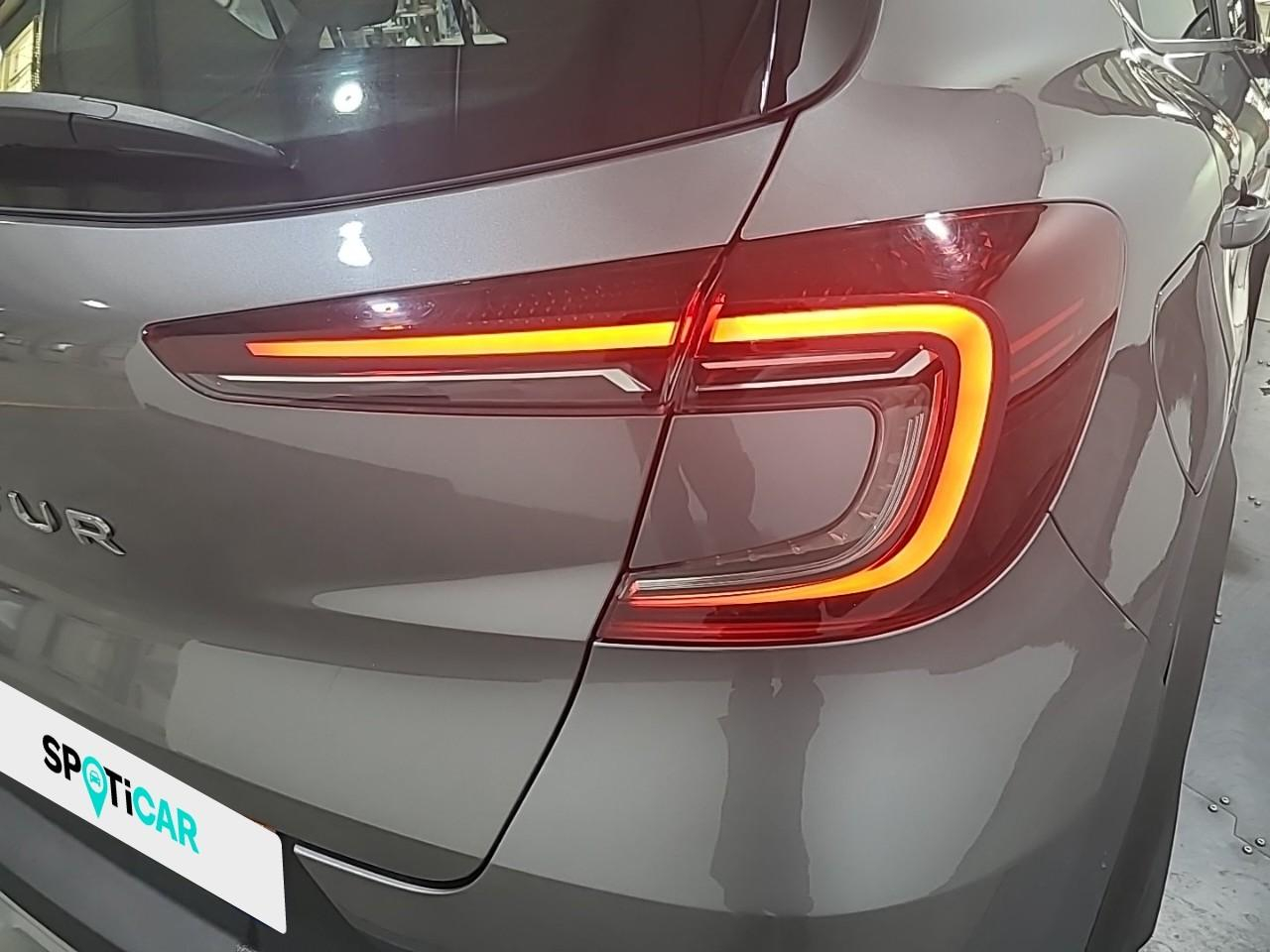 Renault Captur tce 90 business — photo 25