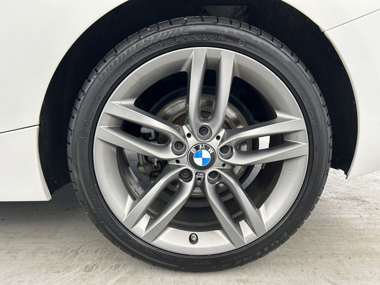 BMW Série 1 — photo 20