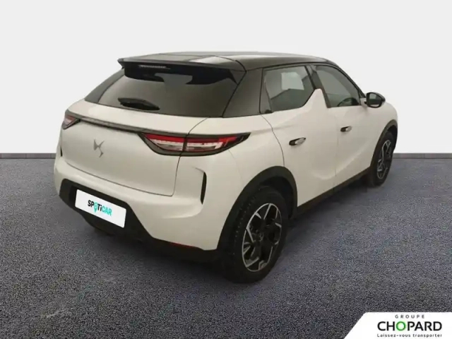 Ds Ds 3 ds3 crossback puretech 100 bvm6 — photo 42