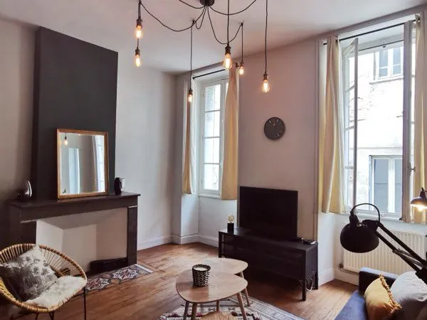 Appartement 37m2 lumineux Montelimar centre ville