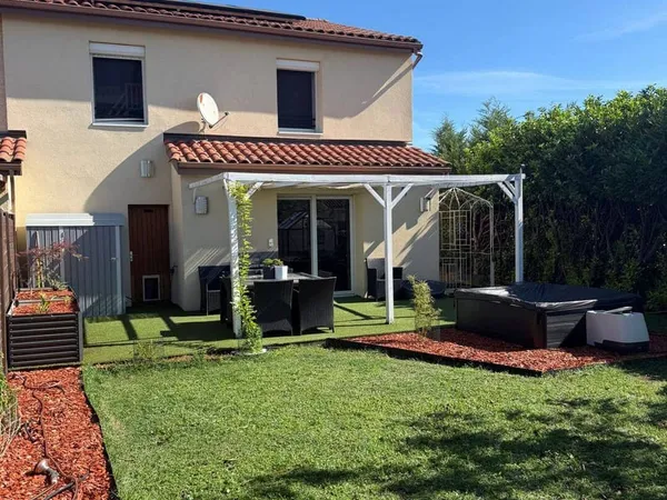 Maison 5 pièces 106 m²