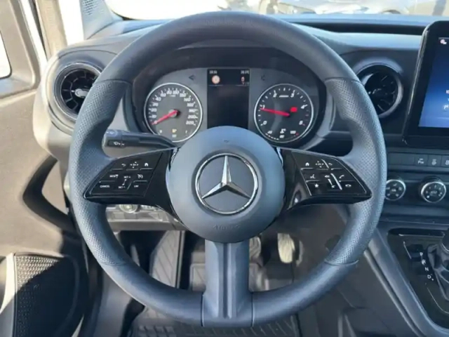 Mercedes Citan 112 cdi fourgon base standard — photo 13
