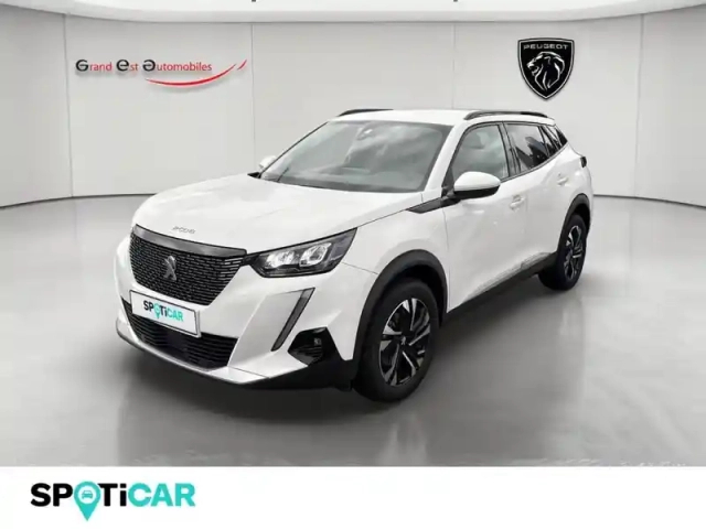 Peugeot 2008 1.5 bluehdi 130ch s&amp;s allure business eat8