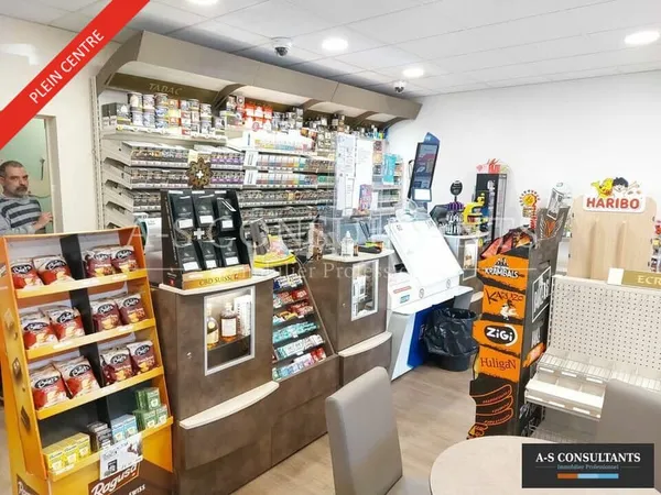 FONDS DE COMMERCE à vendre