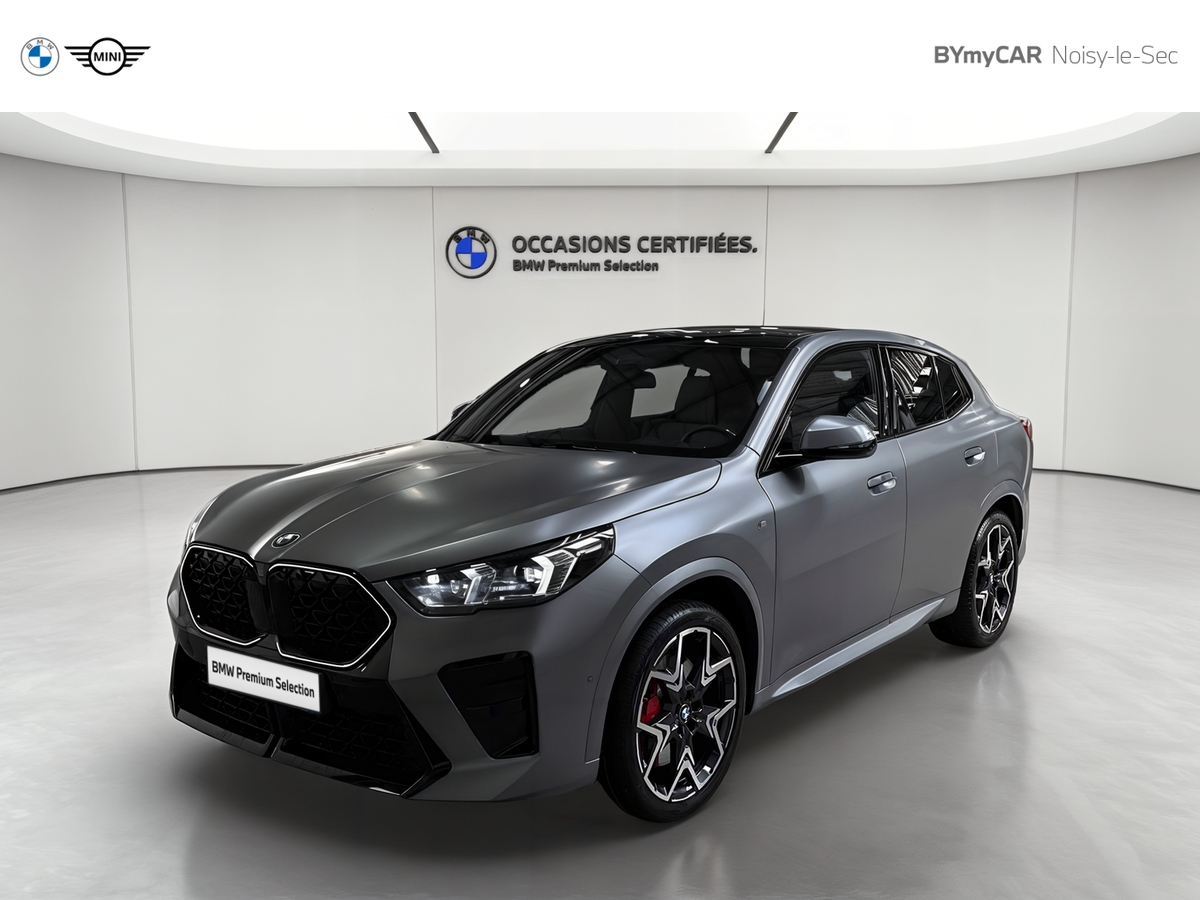 BMW X2 sDrive 20i 170ch DKG7 — photo 1