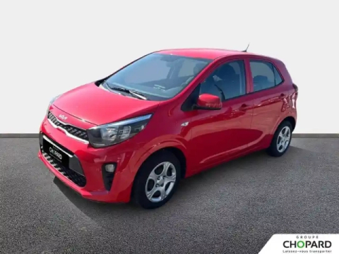 Kia Picanto 1.0 dpi 67ch bvm5