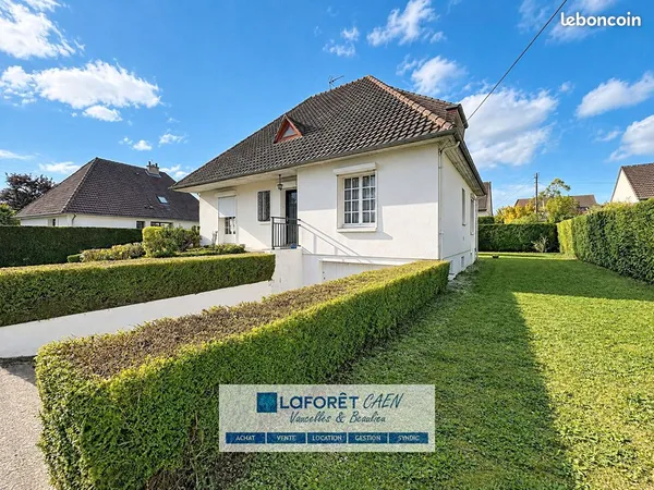 Maison 6 pièces 132 m²
