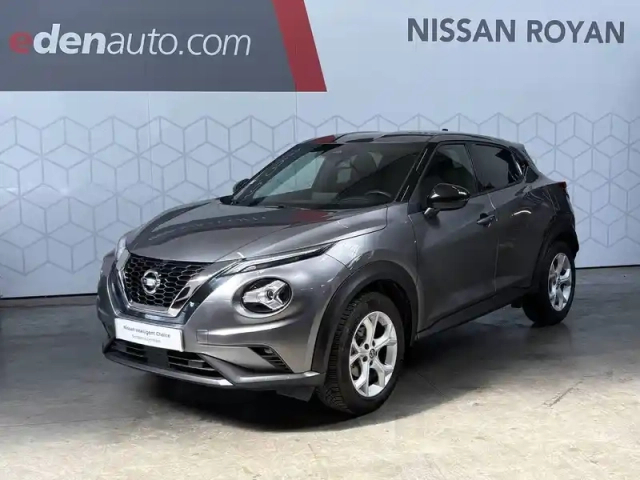 Nissan Juke dig-t 117 dct7