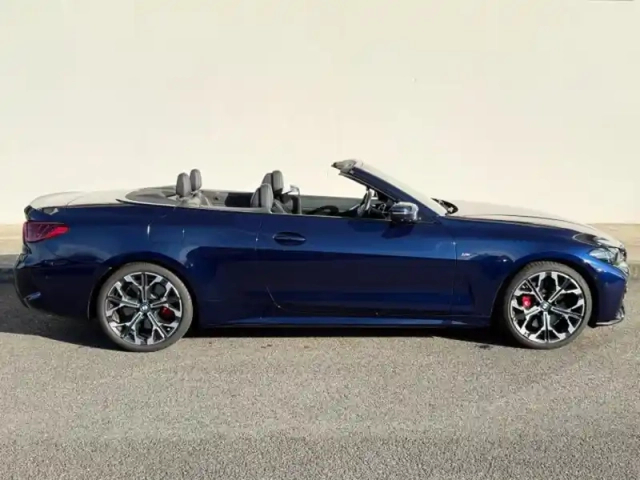 Bmw Serie 4 série 4 cabriolet 420ia 184ch m sport — photo 4