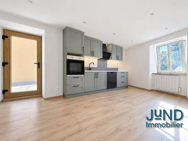 Duplex 4 pièces 101 m²