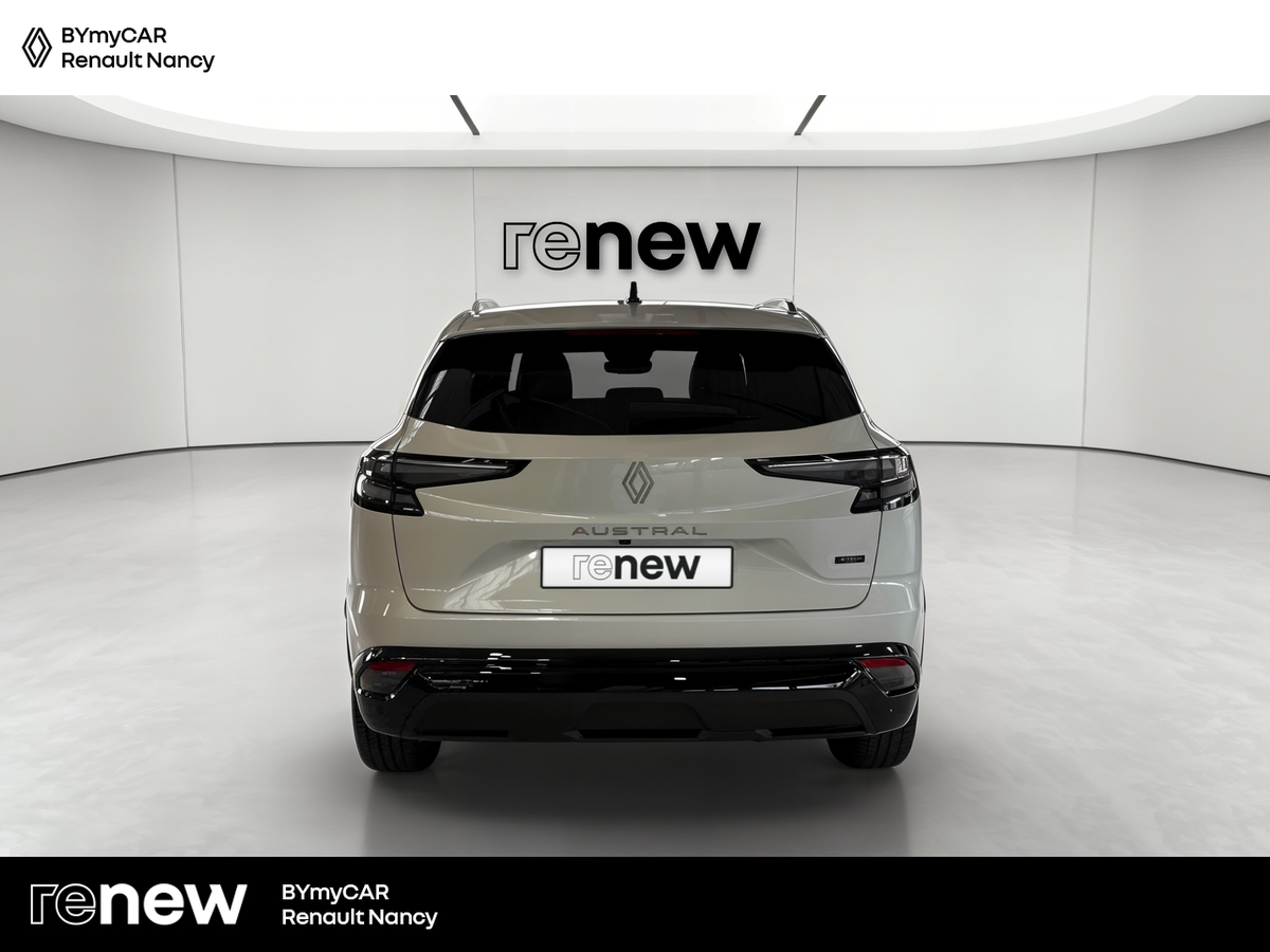 Renault Austral full hybrid E-Tech 200 ch — photo 4