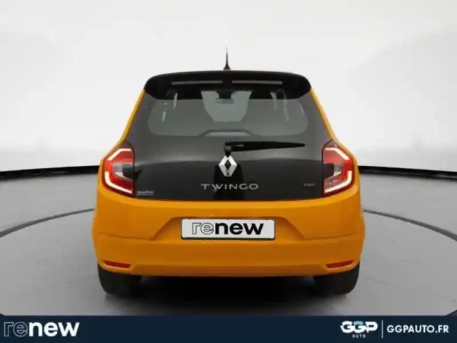 Renault Twingo e-tech electric equilibre r80 achat intégral — photo 4