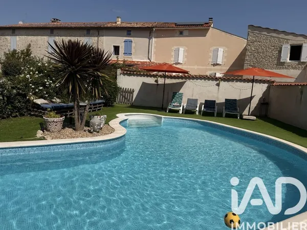 Maison 5 pièces 164 m²
