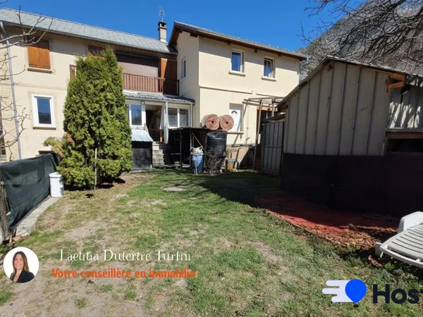 Appartement avec JARDIN