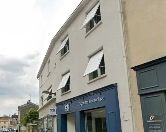 Immeuble Centre ville des Herbiers 85500.