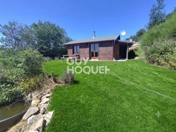 Maison à vendre de 2 pièces de 39 m²