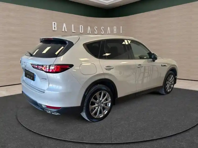 Mazda Cx-60 2.5l e-skyactiv phev 327 ch 4x4 bva8 — photo 89