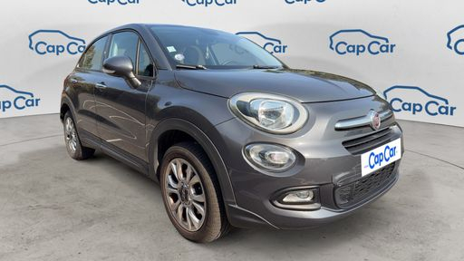 Fiat 500X 1.6 E-Torq 110 - Popstar – 2017 – 124159 km – Essence – Boîte Manuelle — photo 2