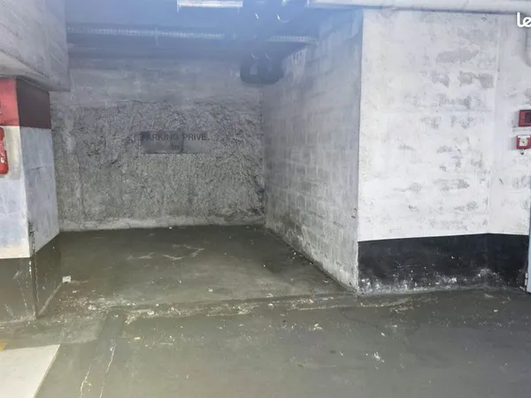Place de parking