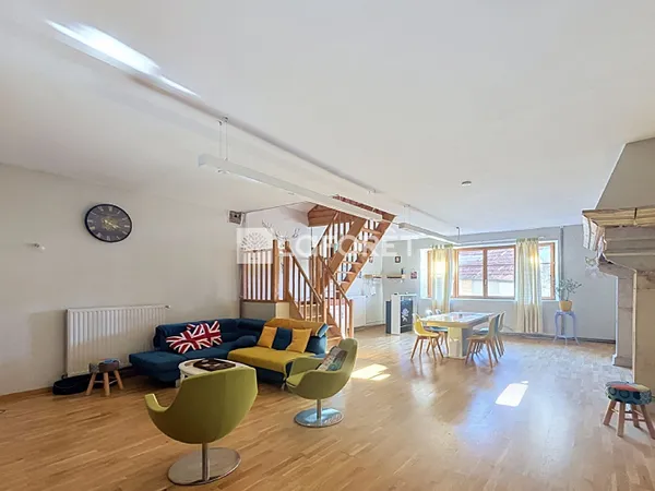 Maison 6 pièces 172 m²