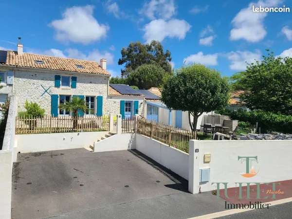 Maison 5 pièces 142 m²