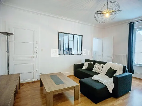 Appartement 2 pièces 60 m²