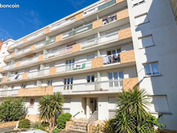 Appartement 3 pièces 73 m²