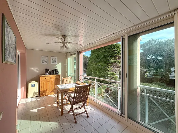 La coudouliere Appartement Six Fours Les Plages 2 pièce(s)