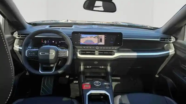 Jeep Compass 157 kw 4x2 — photo 14