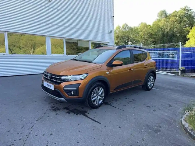 Dacia Sandero tce 90 — photo 1