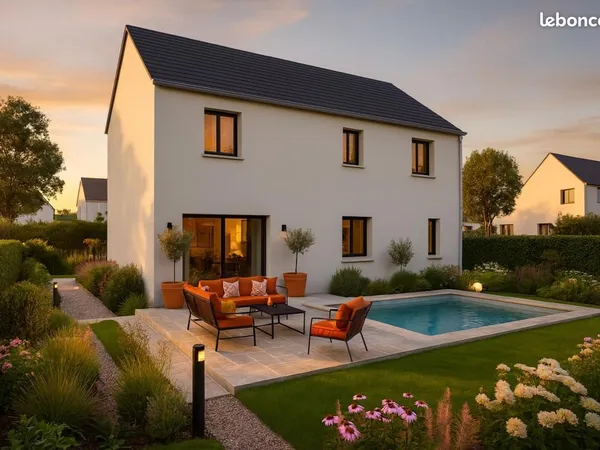 Maison 113 m² Wissous