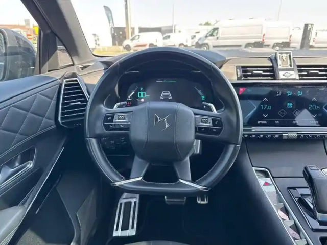 Ds Ds 7 ds7 crossback hybride e-tense 300 eat8 4x4 — photo 9