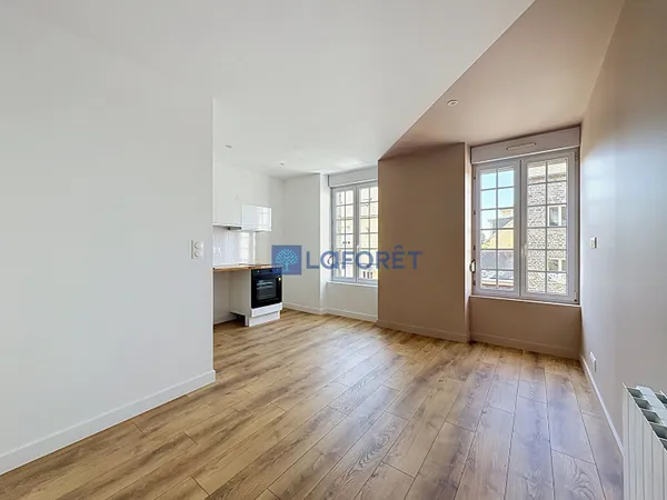 Appartement 2 pièces 28 m²