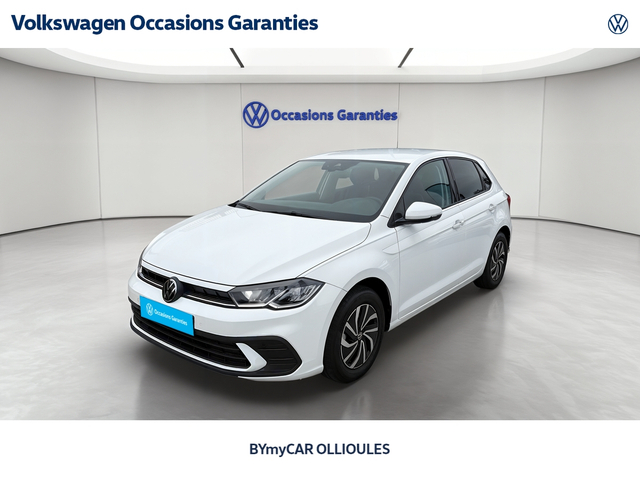 Volkswagen Polo 1.0 TSI 95 S&amp;S BVM5