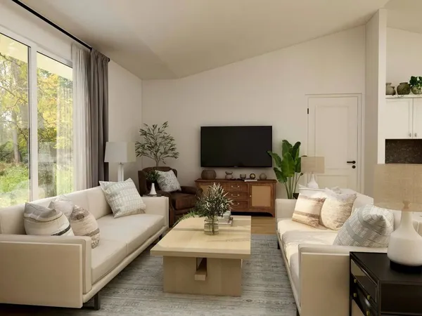 Appartement 4 pièces 73 m²
