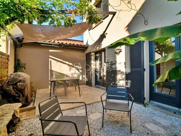 Anse - Maison - 2 chambres