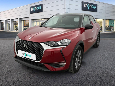 Ds Ds 3 crossback puretech 130 eat8 montmartre