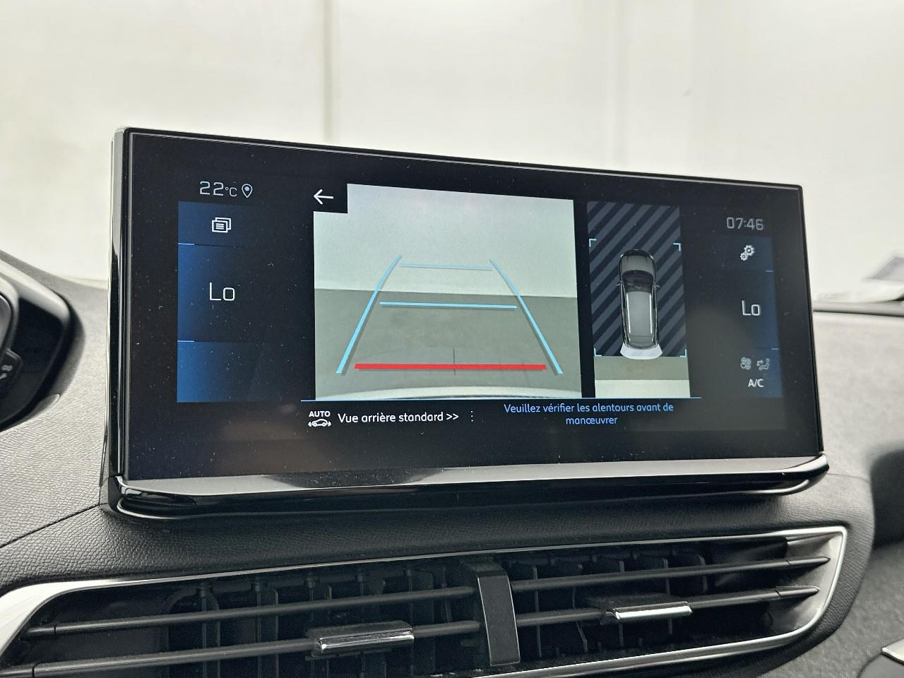 Peugeot 3008 puretech 130ch s&s eat8 allure pack — photo 27